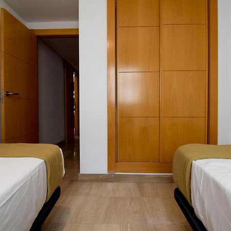 Апартаменты Letmalaga Pacifico Playa Экстерьер фото