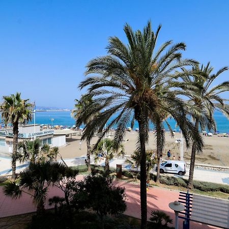 Апартаменты Letmalaga Pacifico Playa Экстерьер фото