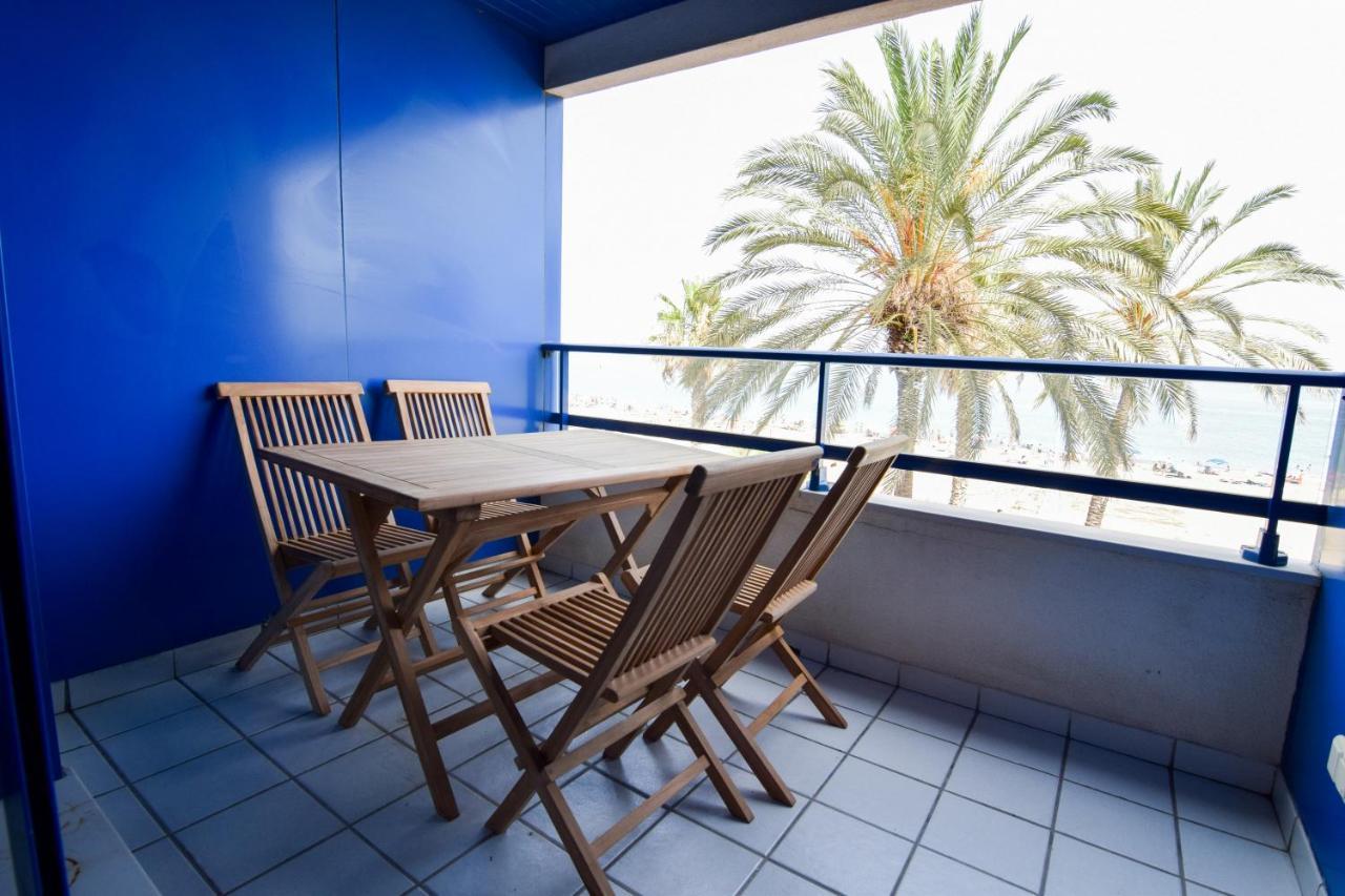Апартаменты Letmalaga Pacifico Playa Экстерьер фото