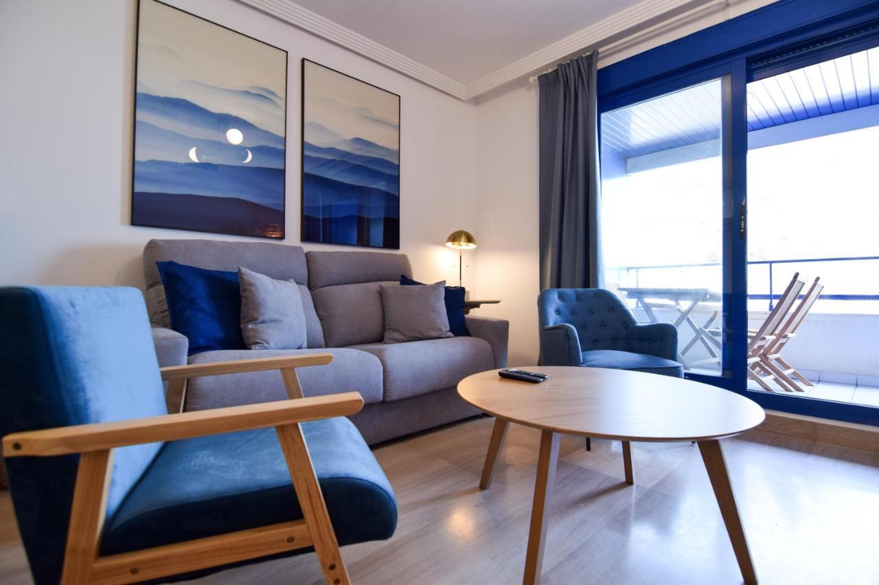 Апартаменты Letmalaga Pacifico Playa Экстерьер фото